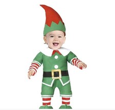 Costume elfo per - bambino,