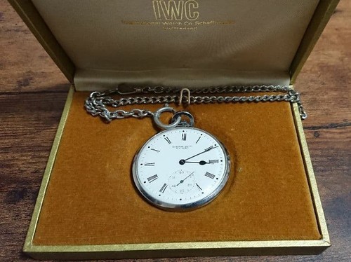 Orologio tasca iwc - da,