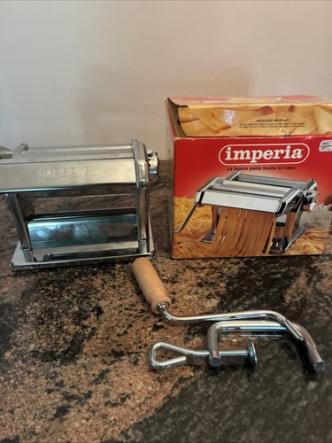 Imperia pasta maker made in - made,