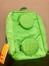 Zaino verde, LEGO Brick 1x2