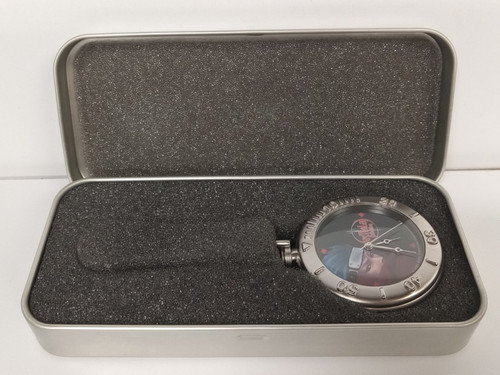Orologio tasca promozionale - orologio,