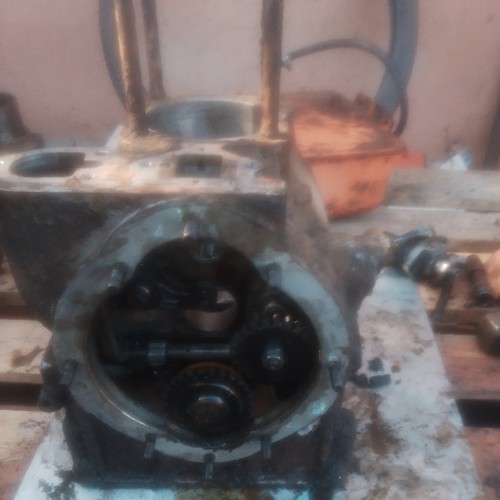 Blocco motore lombardini 510 - motore,