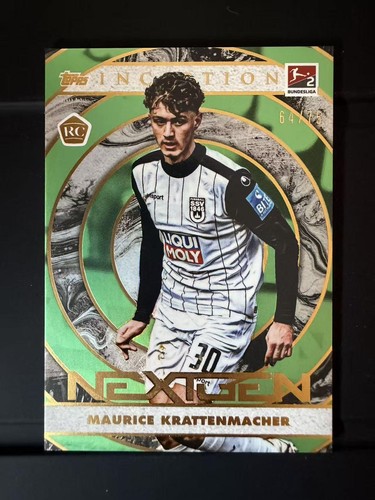 Topps bundesliga 2024 - topps, 2024-25