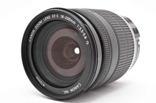 Ottime condizioni canon ef s - [ottime, ef-s