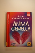 LIBRO ANIMA GEMELLA - SELENE
