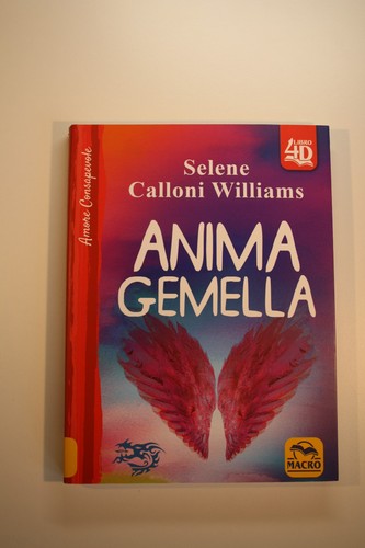 Libro anima gemella selene - libro,
