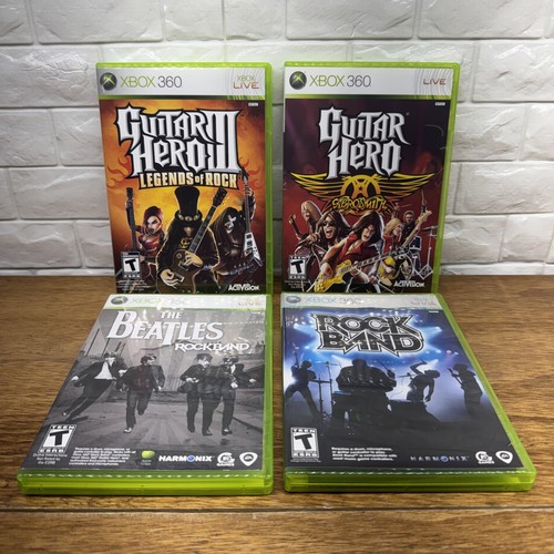 Guitar hero legends - 3,