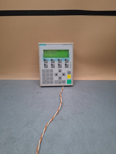 Siemens simatic op7 6av3 - siemens,