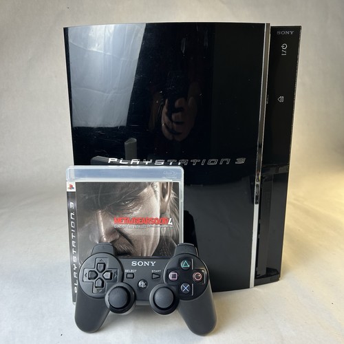 Sony playstation ps3 fat - sony,
