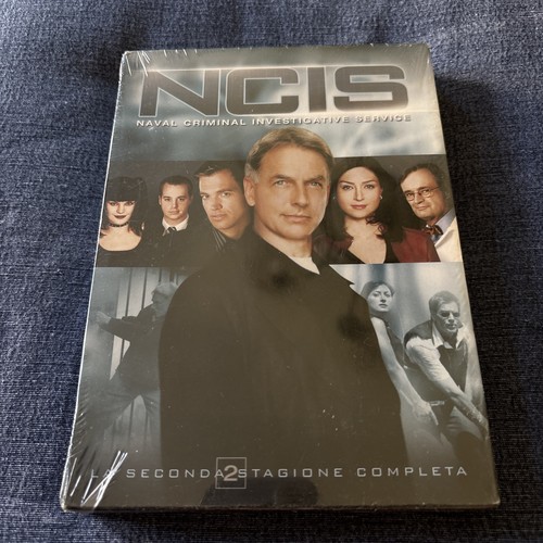 Ncis stagione 2 dvd - ,