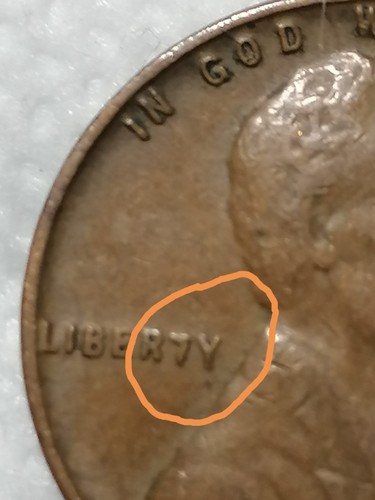 One cent 1946 - cent, con