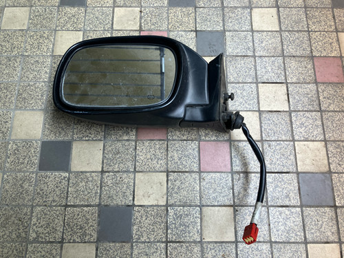Rétroviseur électrique