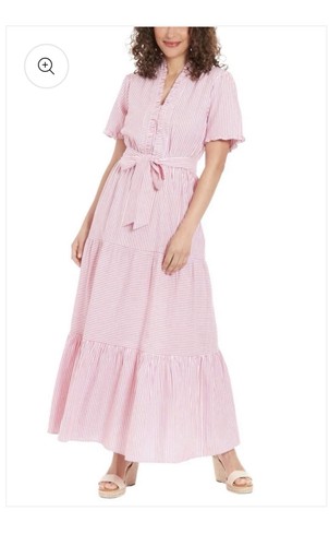 Maxi abito donna - , times