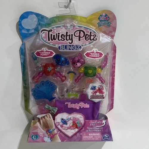 Bracciali twisty petz - bracciali,