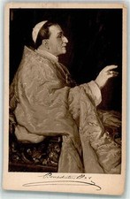 39796501 - Benedetto XX dipinto del Papa Gaigher