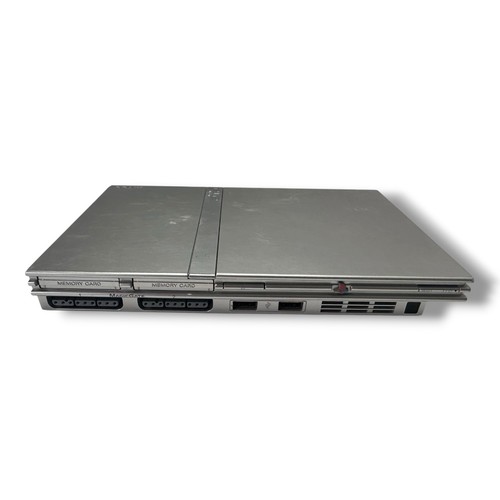 Sony playstation ps2 slim - ps2,