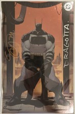 ABSOLUTE BATMAN FOIL #1 PRIMA