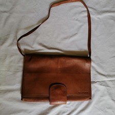 Borsa in Pelle vintage EMANUEL UNGARO