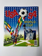Album Panini USA 94 Coupe du