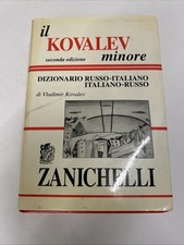 Kovalek minore dizionario - kovalek,