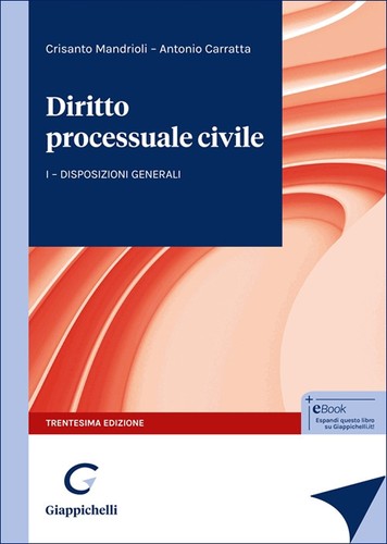 Diritto processuale civile