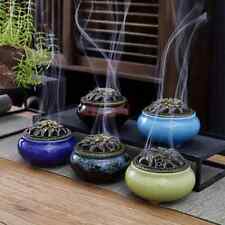 BRUCIA INCENSO IN CERAMICA CON
