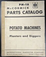 IH; Catalogo parti McCormick
