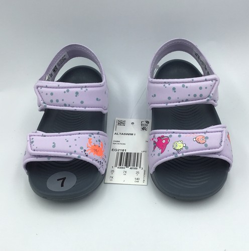 Sandali adidas altaswim - sandali,