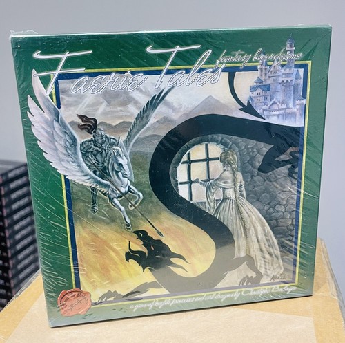 Gioco tavolo faerie tales - gioco, da