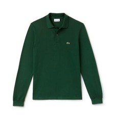 LACOSTE POLO M/L - VERDE -  L1312-132