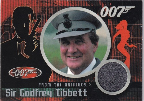 James bond 007 reliquia - 007, /