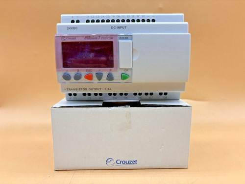 Crouzet millenium cd20s - crouzet,