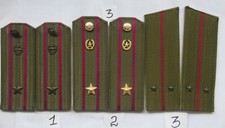 militare Russia set di