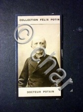 Collection Felix Potin  Edouard Potain Medico Francia 