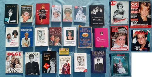 Collezione lotto lady diana - lotto, diana"