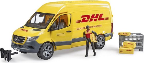 Furgone sprinter dhl - furgone, con