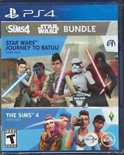The Sims 4 Plus Star Wars