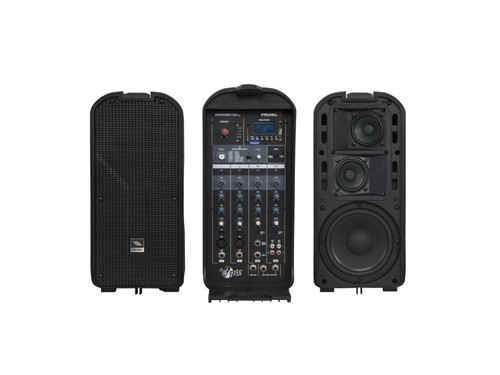 Proel cassa amplificata