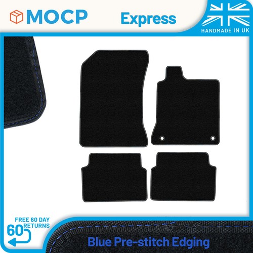 Express con tappetini auto - express,
