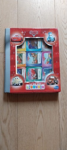 Disney cars pixar mini - disney,