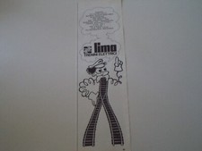 advertising Pubblicità 1976 TRENI TRENINI ELETTRICI LIMA