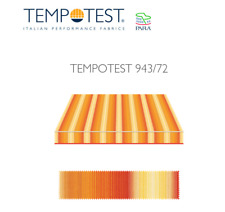 Tenda da sole a caduta bracci