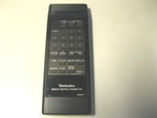 Telecomando Technics EUR 64791 - SPEDIZIONE GRATUITA!!!