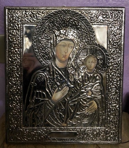 Immagine madonna bambino in - immagine,