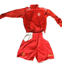 Completo Triestina Acerbis