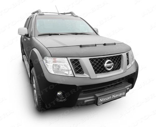 Bra per nissan navara iii - navara, d40