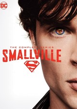 TV Series Box Set Smallville
