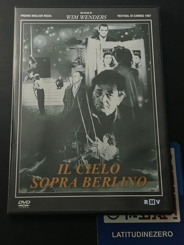 Cielo sopra berlino wim - sopra,