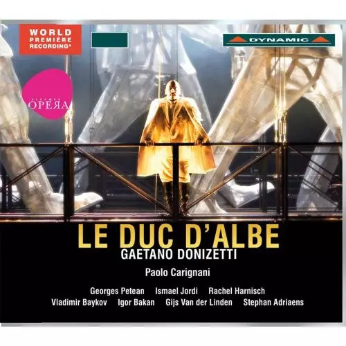 Duc albe gaetano - le, d'albe,