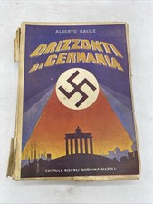 ALBERTO BACILE - ORIZZONTI DI